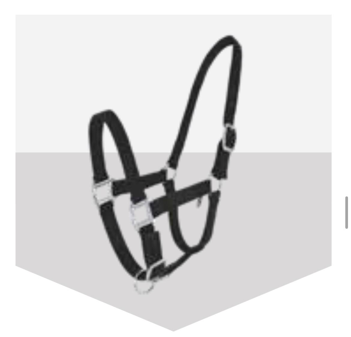 Halters & Lead Ropes
